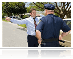 field sobriety test